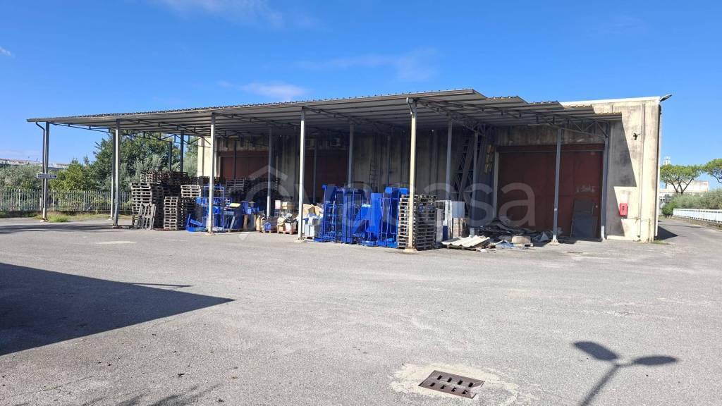 locale commerciale in affitto ad Albano Laziale in zona Pavona