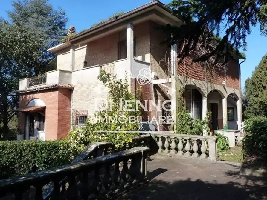 casa indipendente in affitto ad Anguillara Sabazia