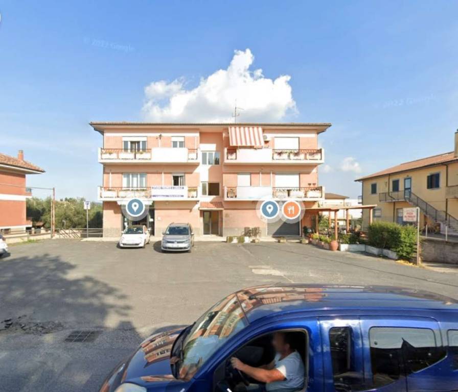 appartamento in affitto ad Anguillara Sabazia