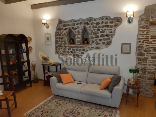 appartamento in affitto ad Anguillara Sabazia