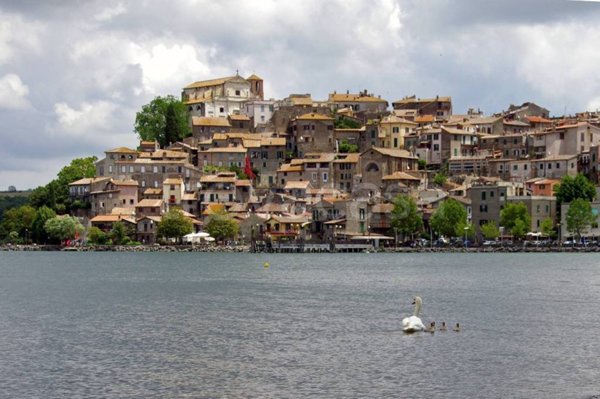 appartamento in affitto ad Anguillara Sabazia