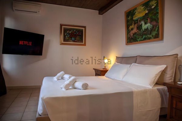 appartamento in affitto ad Anguillara Sabazia