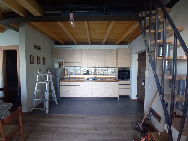 appartamento in affitto ad Anguillara Sabazia