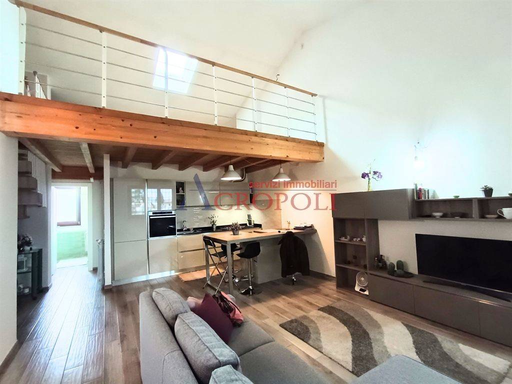 appartamento in affitto ad Anguillara Sabazia