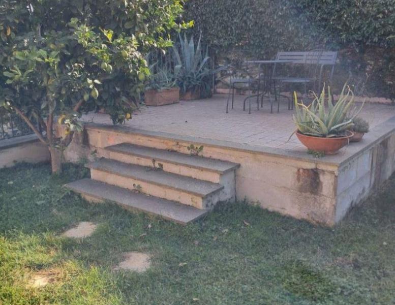 casa indipendente in affitto ad Anguillara Sabazia