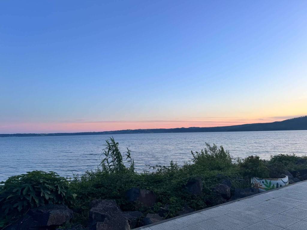 casa indipendente in affitto ad Anguillara Sabazia