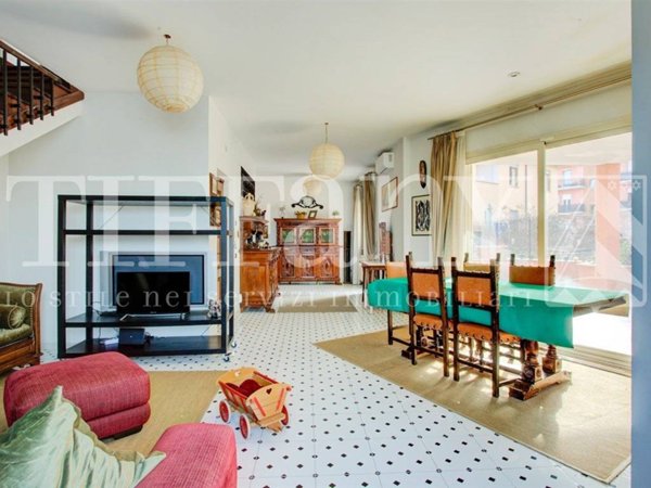 appartamento in affitto ad Anguillara Sabazia