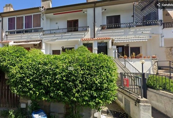 appartamento in affitto ad Anguillara Sabazia