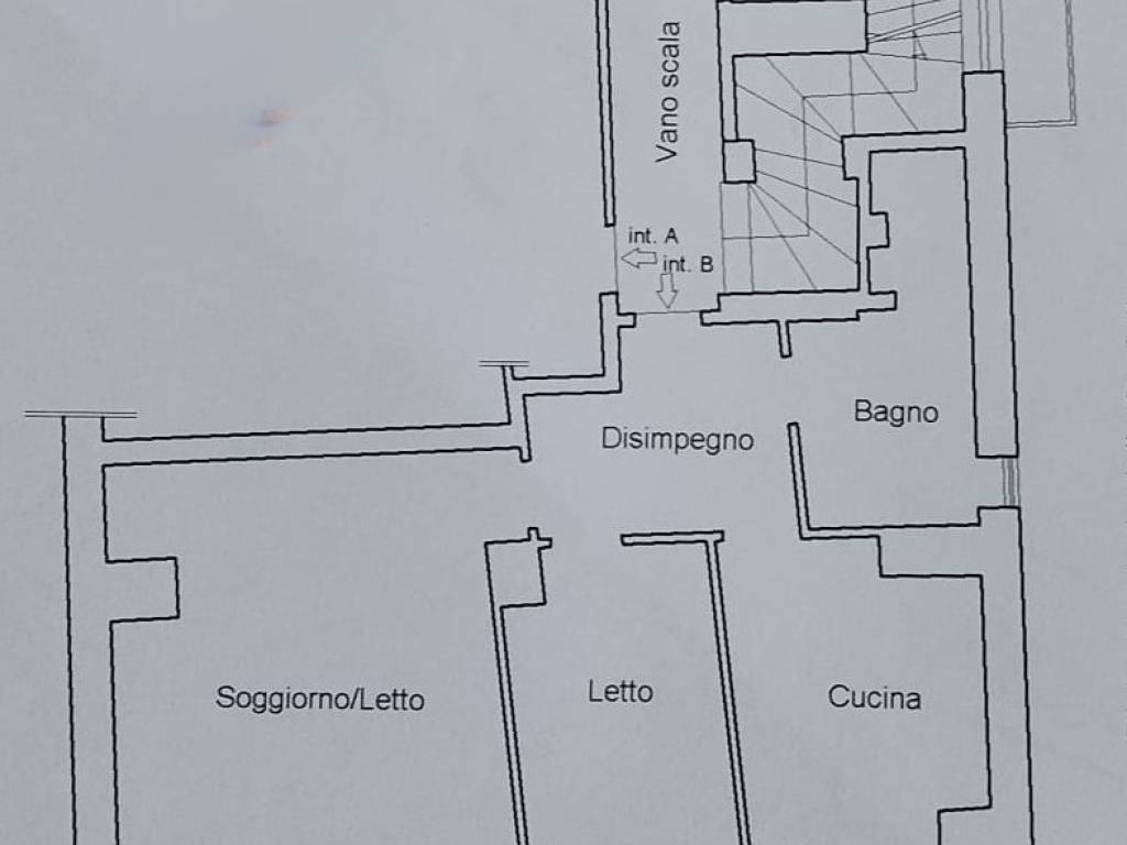 appartamento in affitto ad Anguillara Sabazia