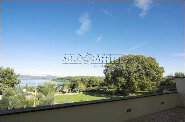 appartamento in affitto ad Anguillara Sabazia