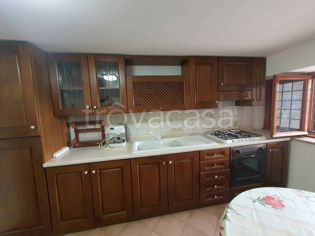 appartamento in affitto ad Anguillara Sabazia