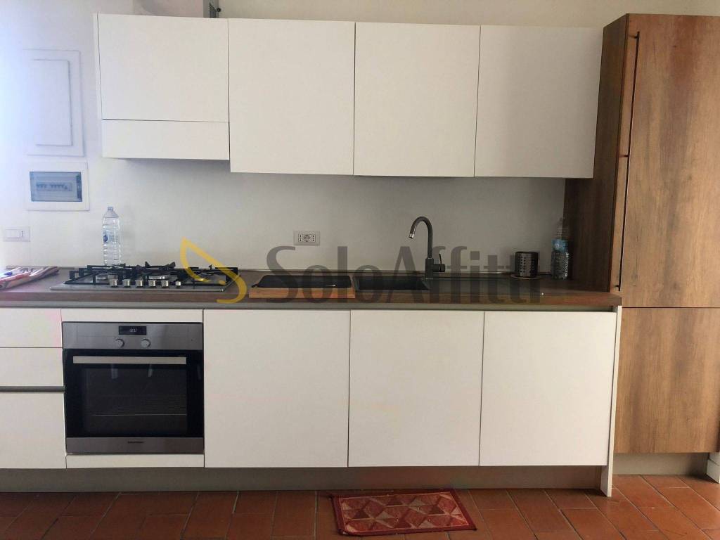 appartamento in affitto ad Anguillara Sabazia