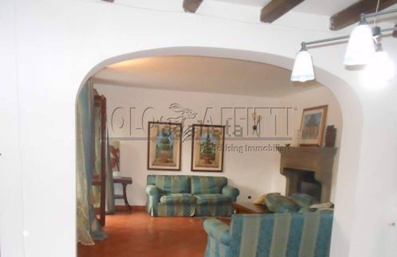 appartamento in affitto ad Anguillara Sabazia