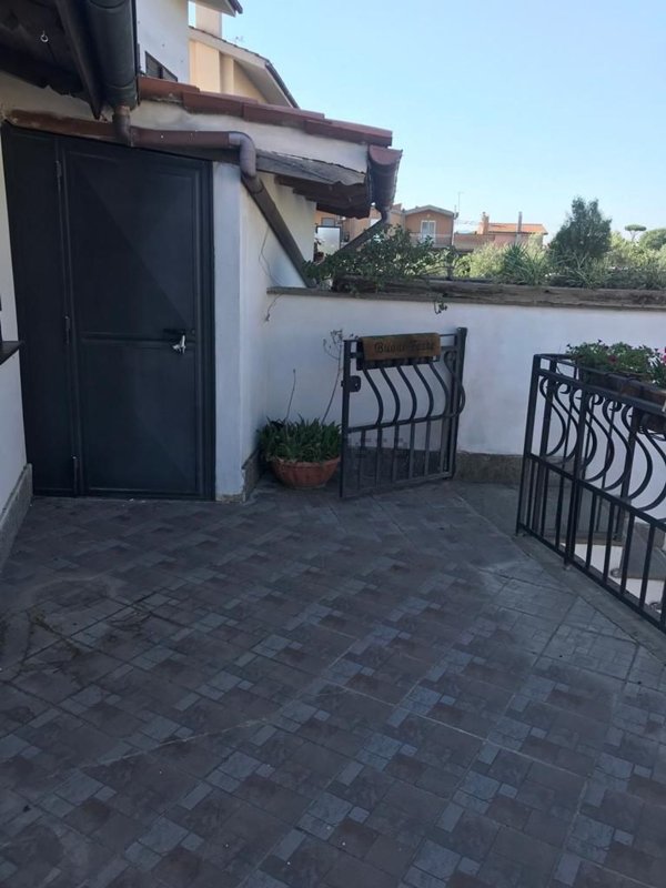 appartamento in affitto ad Anguillara Sabazia
