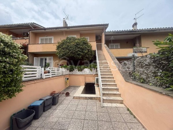 appartamento in affitto ad Anguillara Sabazia