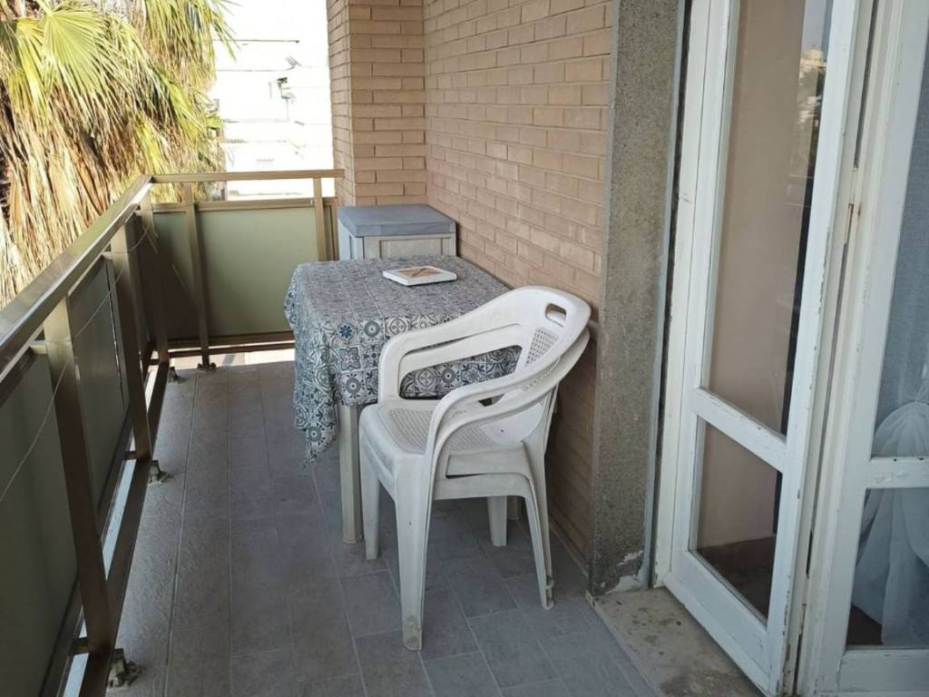 appartamento in affitto ad Anzio in zona Mare