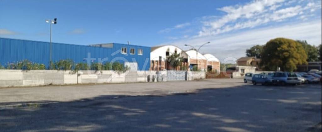 capannone in affitto ad Anzio in zona Stazione