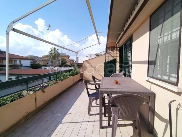 appartamento in affitto ad Anzio in zona Mare