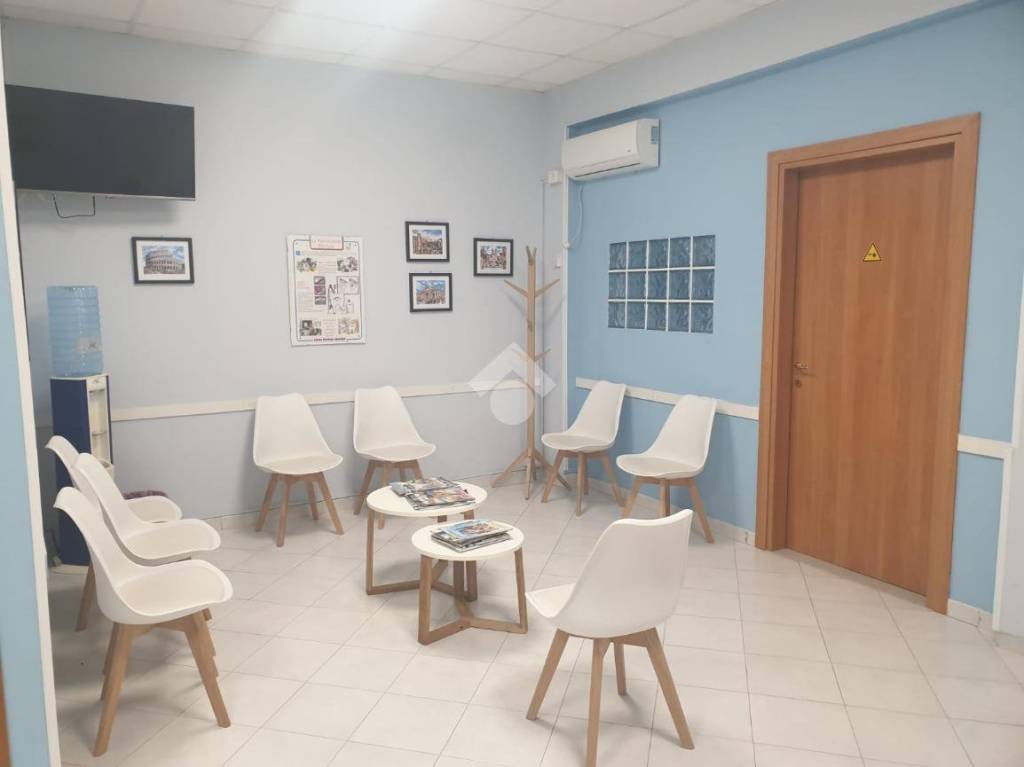 ufficio in affitto ad Anzio in zona Mare