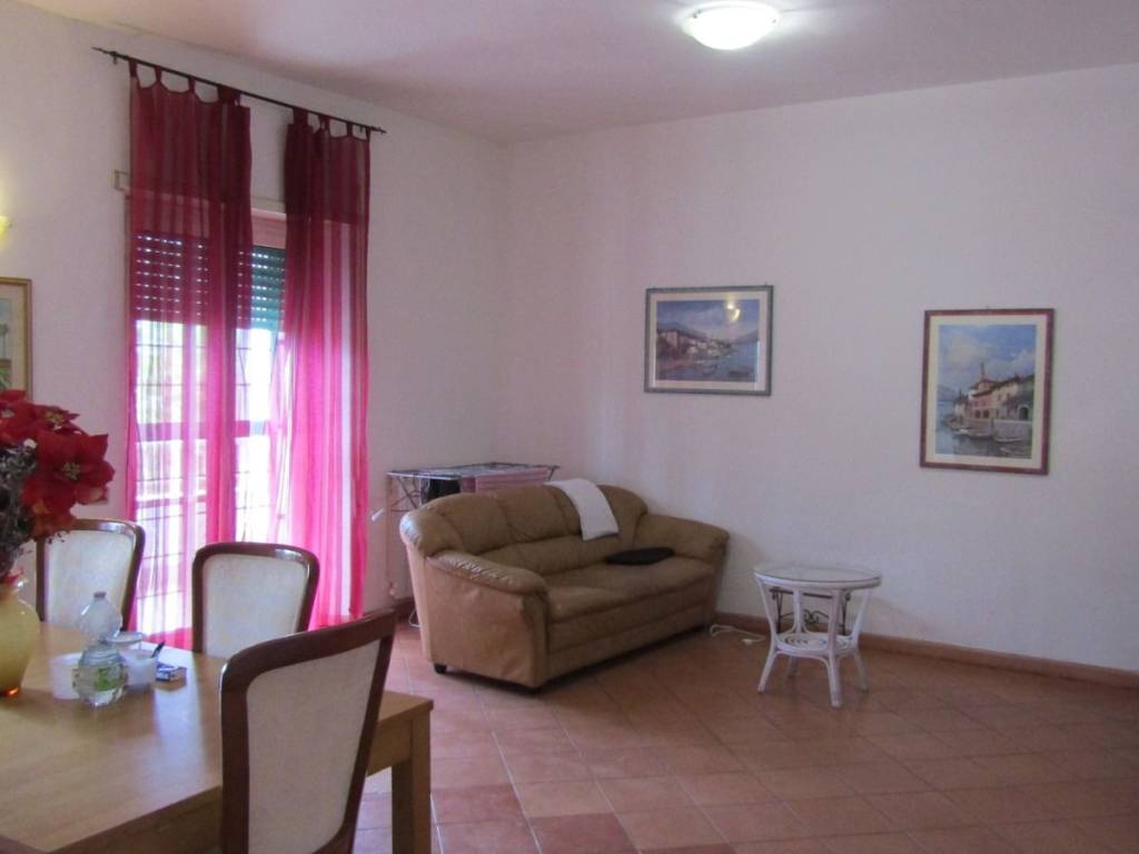 appartamento in affitto ad Anzio
