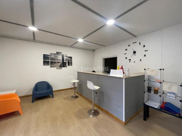 locale commerciale in affitto ad Anzio