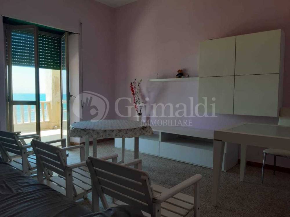 appartamento in affitto ad Anzio in zona Mare