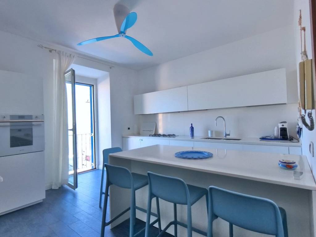 appartamento in affitto ad Anzio in zona Mare