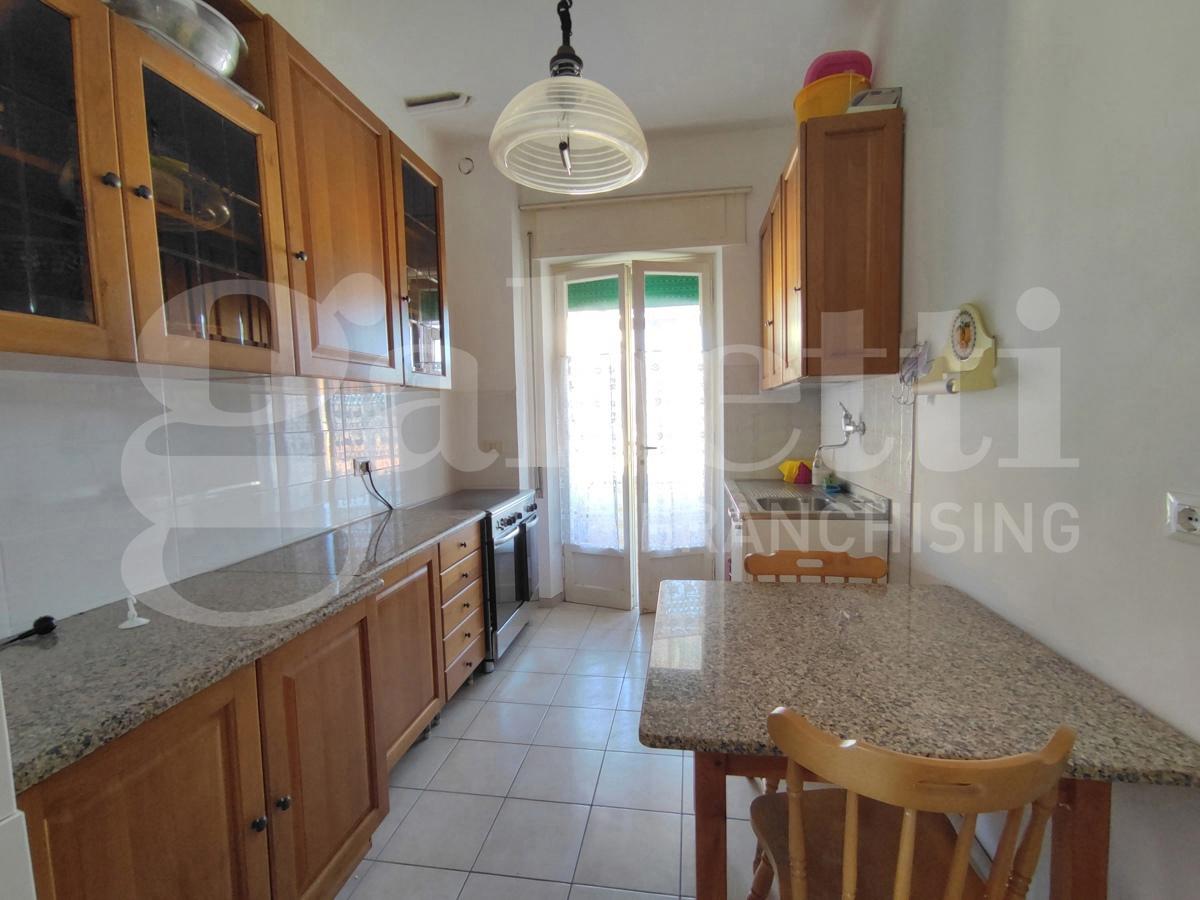 appartamento in affitto ad Anzio in zona Mare