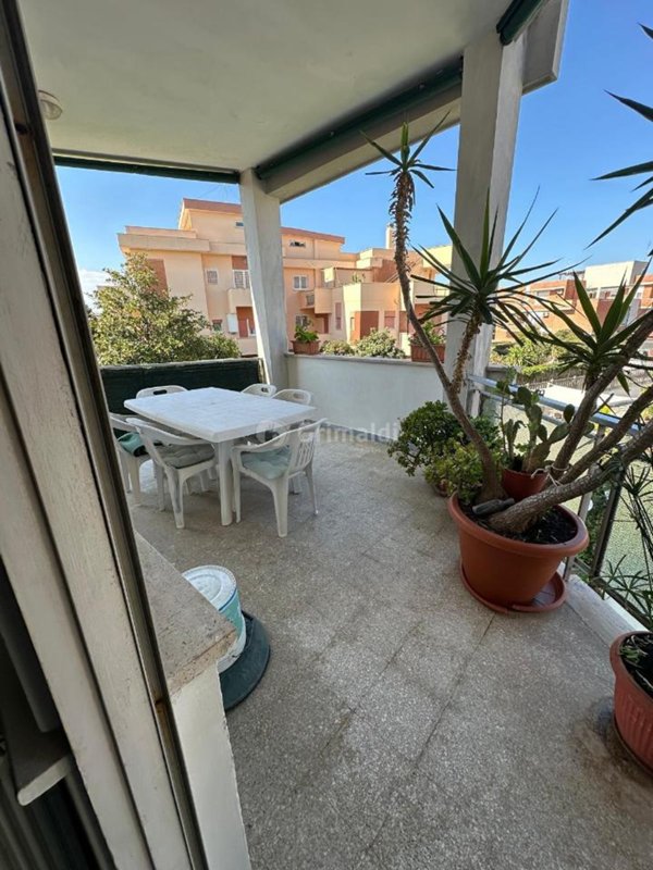 appartamento in affitto ad Anzio in zona Mare