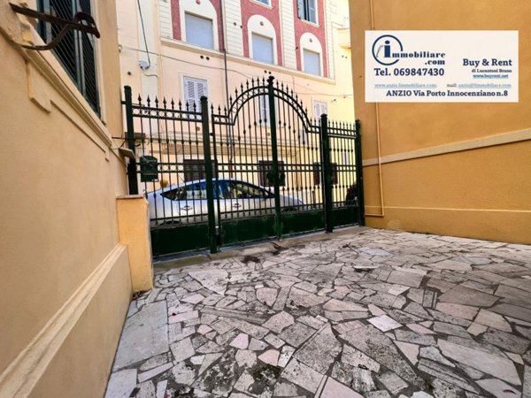 appartamento in affitto ad Anzio