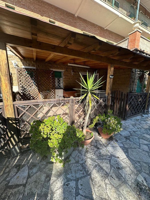appartamento in affitto ad Anzio in zona Mare