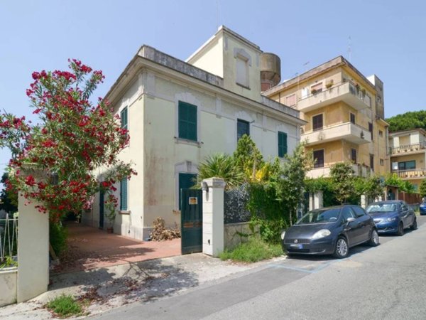 appartamento in affitto ad Anzio in zona Mare