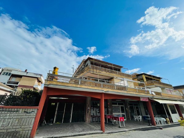 appartamento in affitto ad Anzio in zona Mare