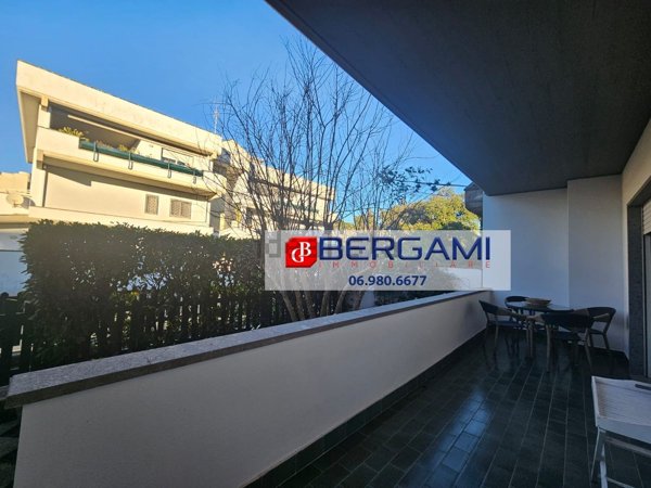 appartamento in affitto ad Anzio