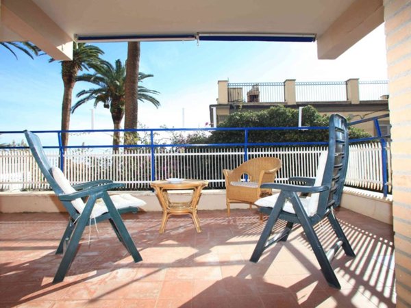 appartamento in affitto ad Anzio in zona Mare