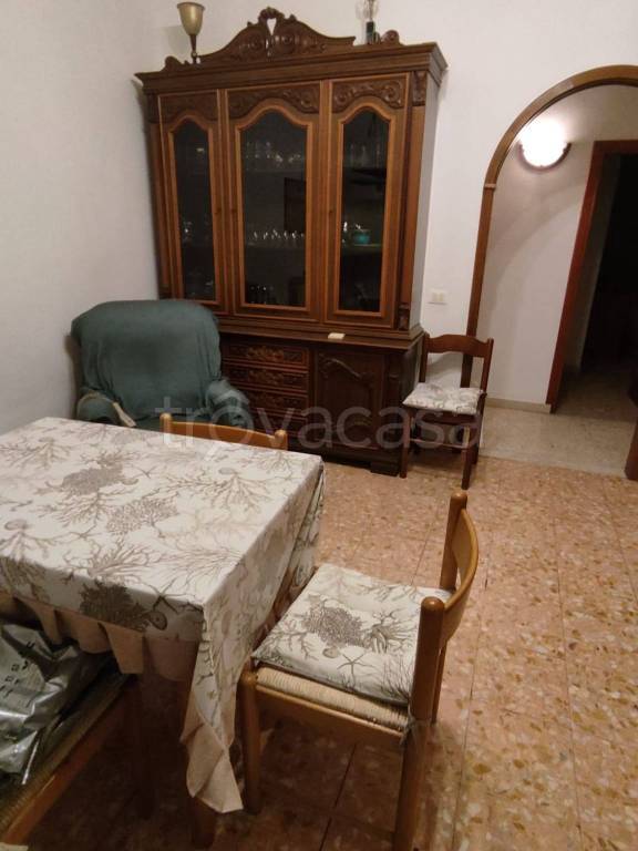 appartamento in affitto ad Anzio in zona Mare