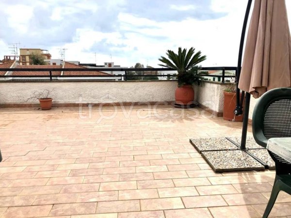 appartamento in affitto ad Anzio in zona Cincinnato