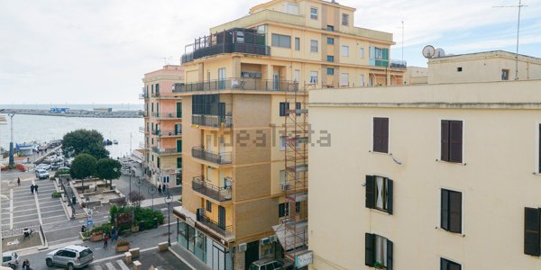 appartamento in affitto ad Anzio in zona Mare