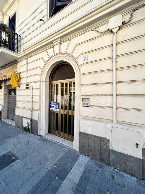 appartamento in affitto ad Anzio in zona Stazione