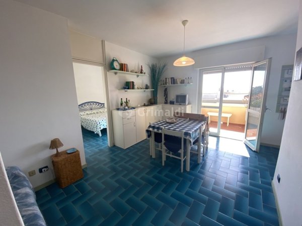 appartamento in affitto ad Anzio in zona Mare