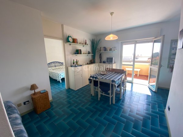 appartamento in affitto ad Anzio in zona Mare