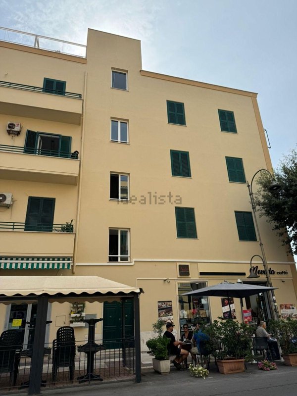 appartamento in affitto ad Anzio in zona Mare