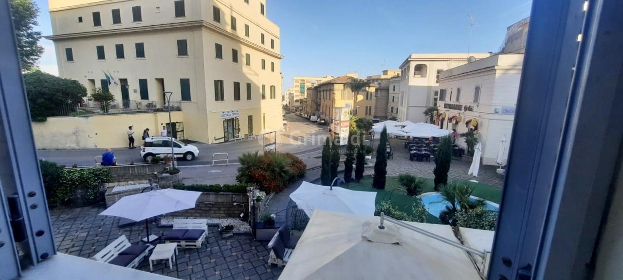 appartamento in affitto ad Anzio in zona Mare