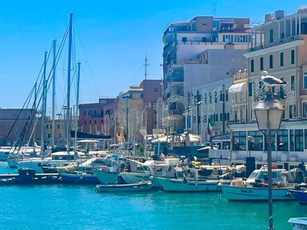 appartamento in affitto ad Anzio