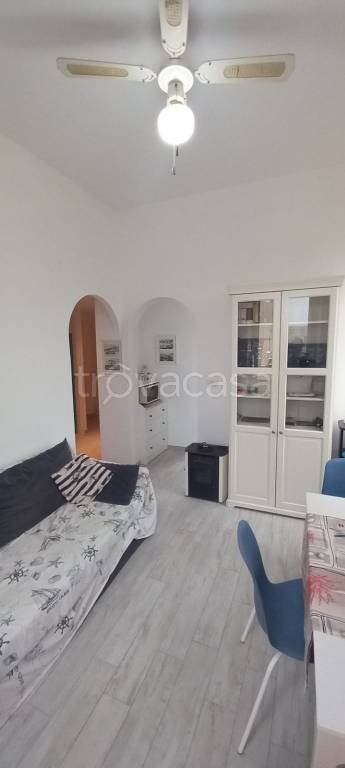 appartamento in affitto ad Anzio in zona Mare