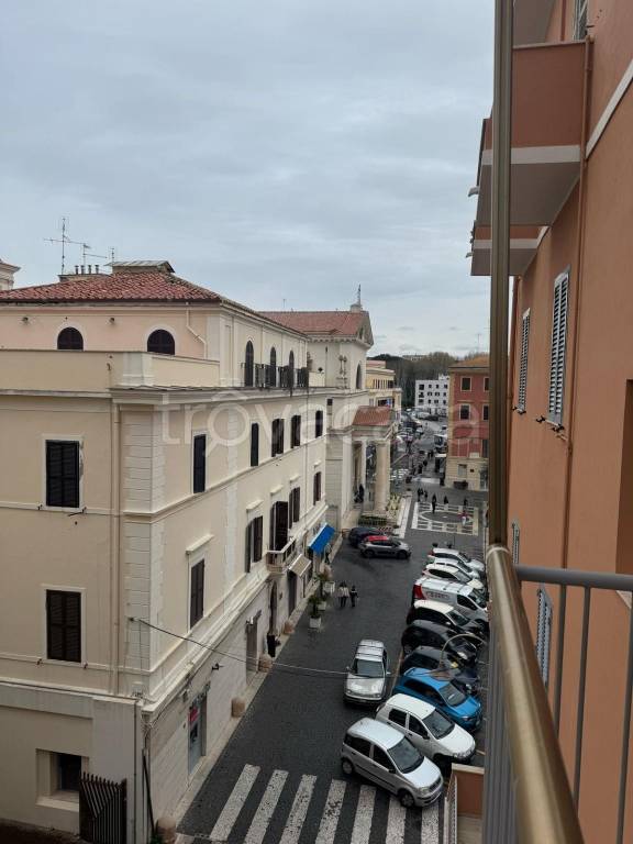 appartamento in affitto ad Anzio in zona Mare