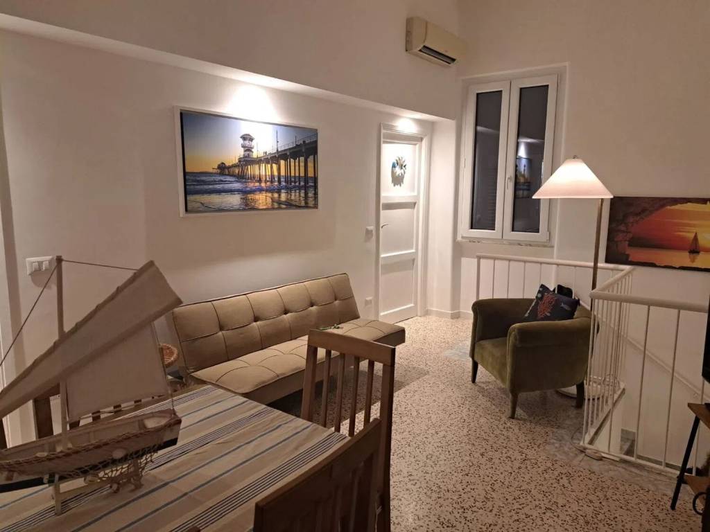 appartamento in affitto ad Anzio in zona Mare