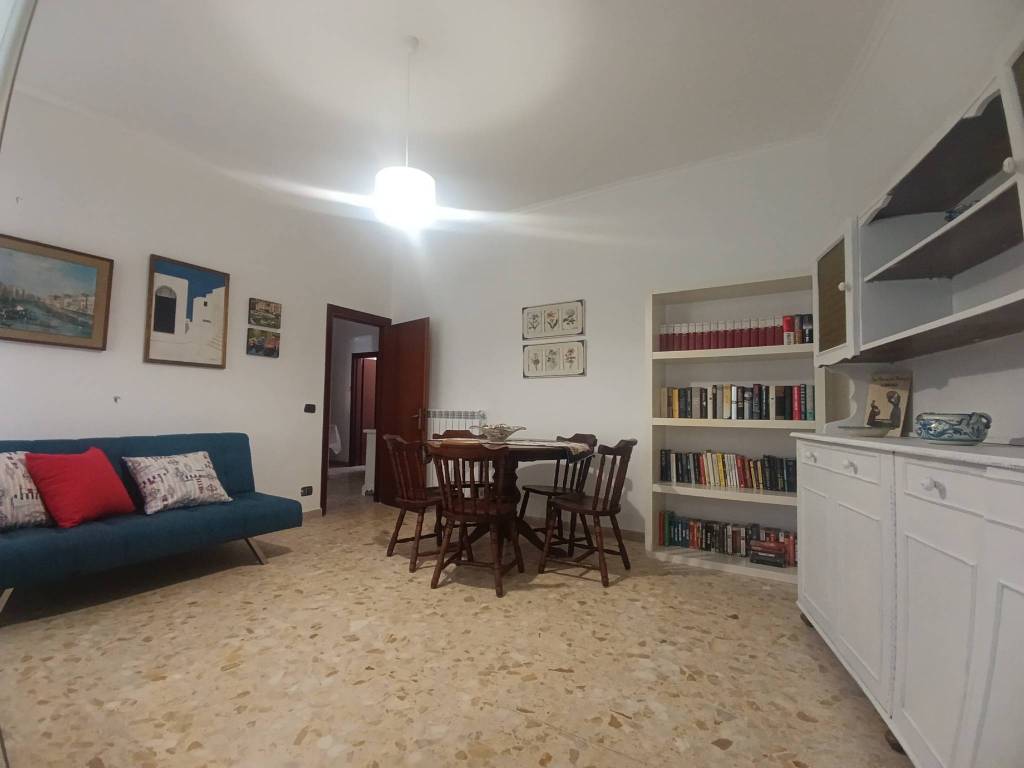 appartamento in affitto ad Anzio