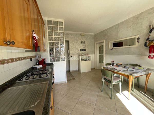 appartamento in affitto ad Anzio in zona Stazione