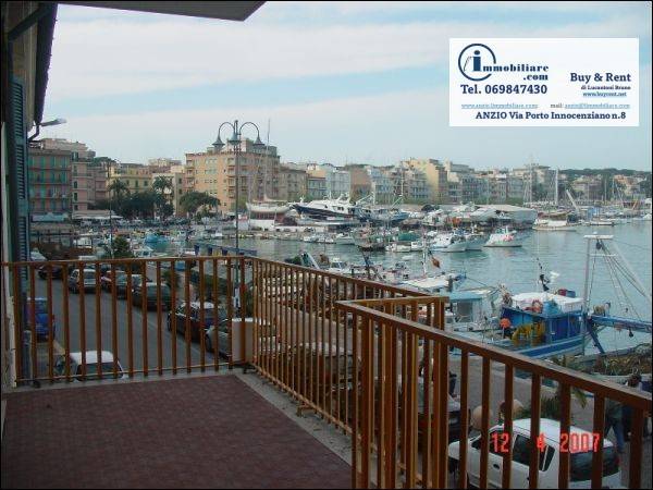 appartamento in affitto ad Anzio in zona Mare